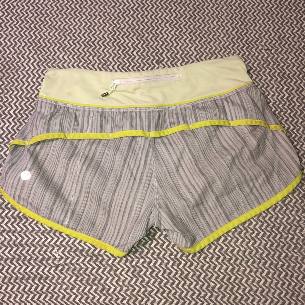 Lululemon shorts